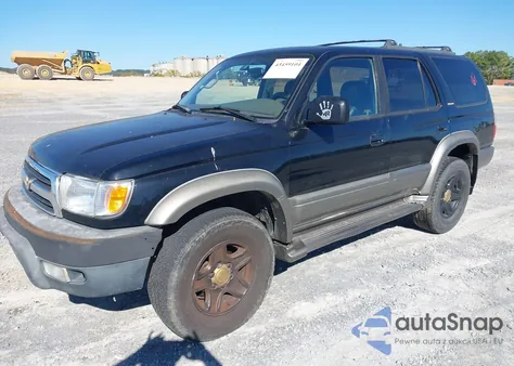 1999 Toyota 4Runner Limited V6 z USA, uszkodzony, nr VIN JT3HN87R4X0212065